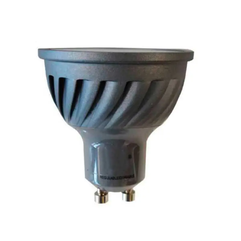 Bombilla LED regulable GU10 6W 120º varias tonalidades Última Oportunidad