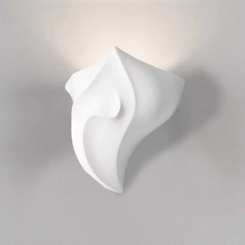 Aplique de yeso modernista 240mm x 280mm x 130mm Favorito De Clientes