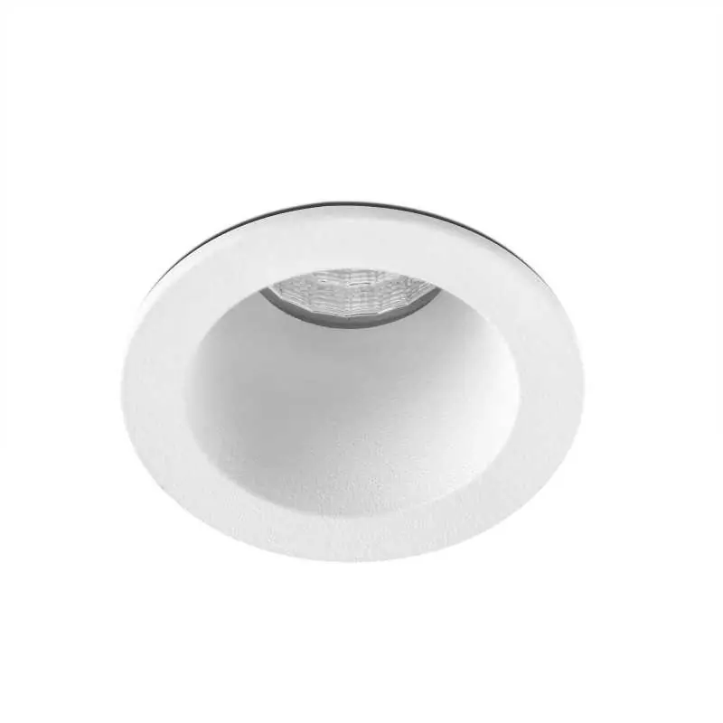 Oferta Limitada Lámpara techo aluminio LED integrado blanco mate MEYRAN
