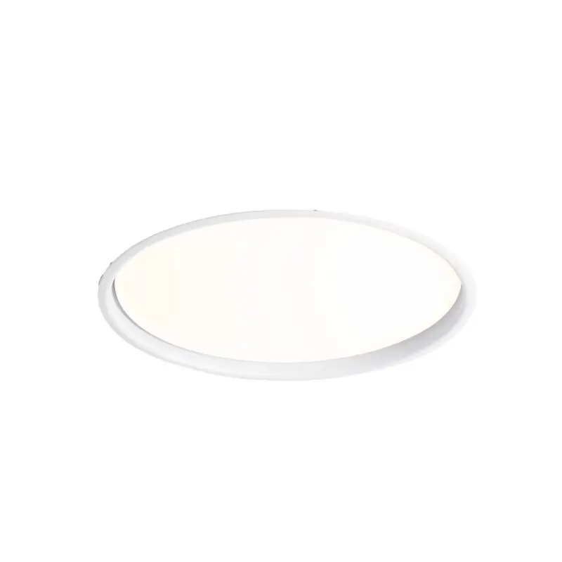 Envío Exprés Lámpara techo aluminio LED integrado blanco mate DIEUZE