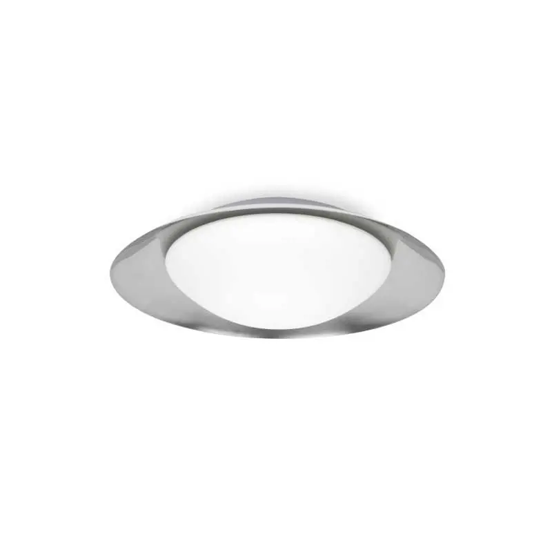 Comprar En Línea Lámpara pared acero LED integrado blanco mate RUNGIS