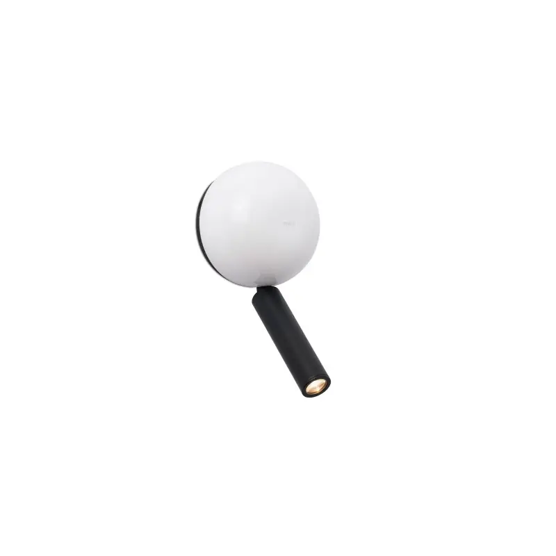Precio De Oferta Lámpara pared aluminio LED integrado blanco brillo LOCMINE