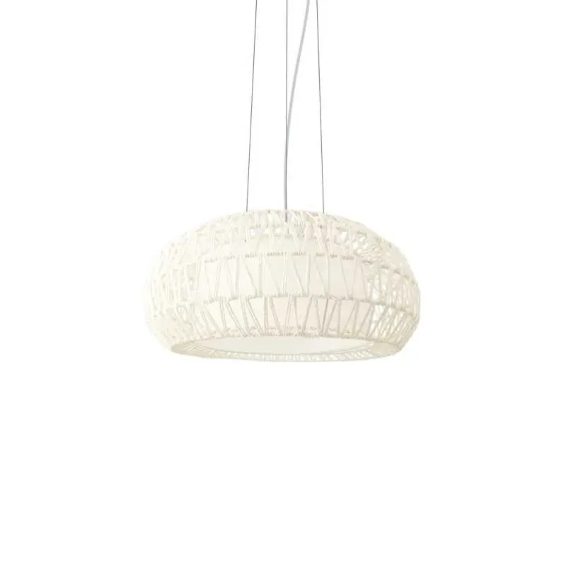 Colgante simple BIAIL metacrilato E27 LED color blanco Promoción Exclusiva