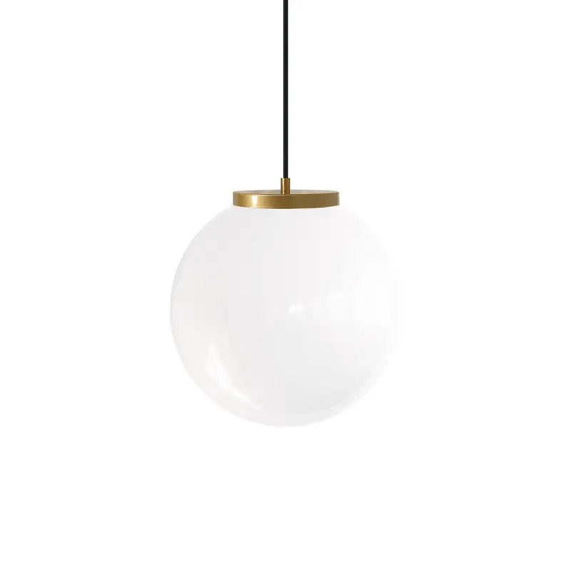 Solo Por Tiempo Limitado Colgante simple MOISY metal E27 LED color blanco