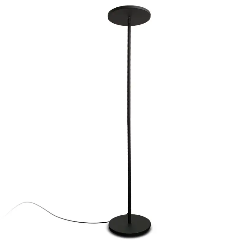 Promoción Lámpara de pie ZICAVO metal LED SMD2835 30W