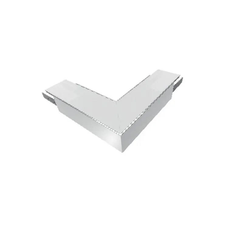 Módulo L superficie 50mm ancho LED integrado enlazable Promoción Exclusiva