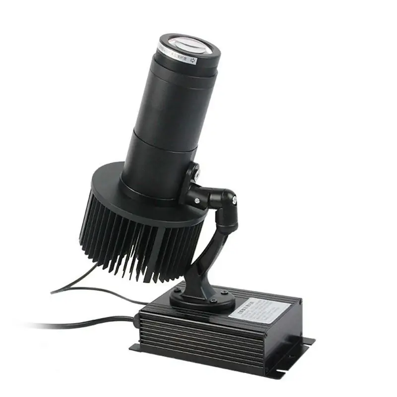 Devolución Gratuita Proyector de logos LED GOBO 30W fijo interior - Óptica 20° - IP20