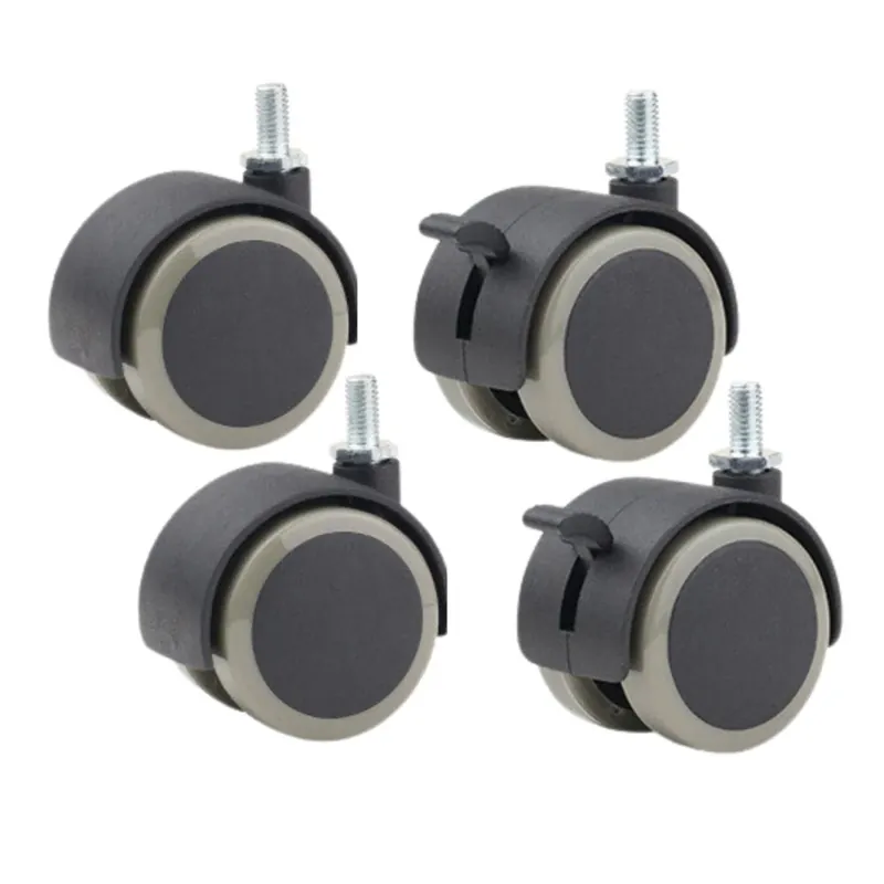 Kit de 4 Ruedas 50mm para Display Publicitario - Ref. DLS32 /DLS43 / DLS55 A Buen Precio