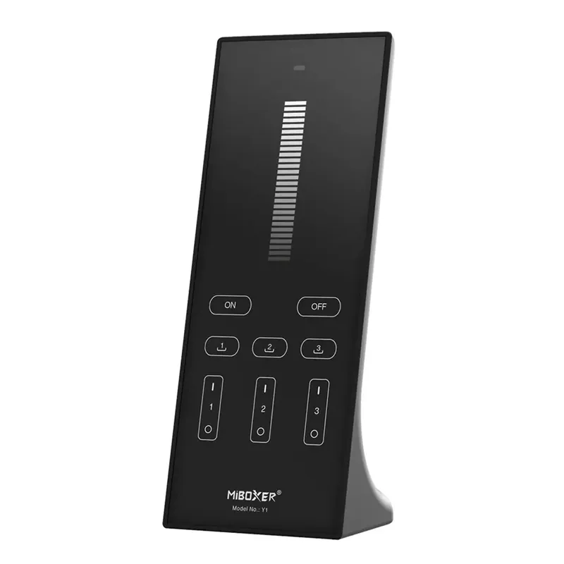 Bestseller Mando a distancia vertical - Monocolor - 3 Zonas - RF 2.4Ghz - Mi Light