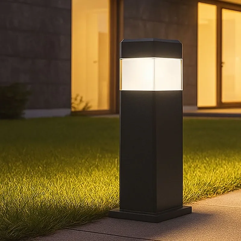 Bolardo para caminos LED FUMAGALLI "ELISA 500" - GX53 - 10W - CCT Gran Oferta