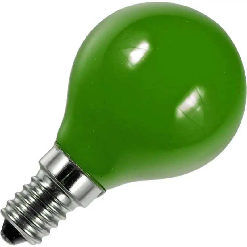SPL | Lámpara de bola LED | Pequeña casquillo E14 | 1W No Te Lo Pierdas