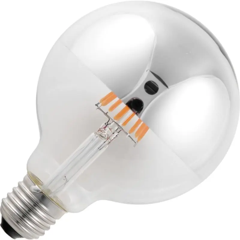 Oferta Limitada SPL | Bombilla LED | Casquillo grande E27 | 6.5W Regulable