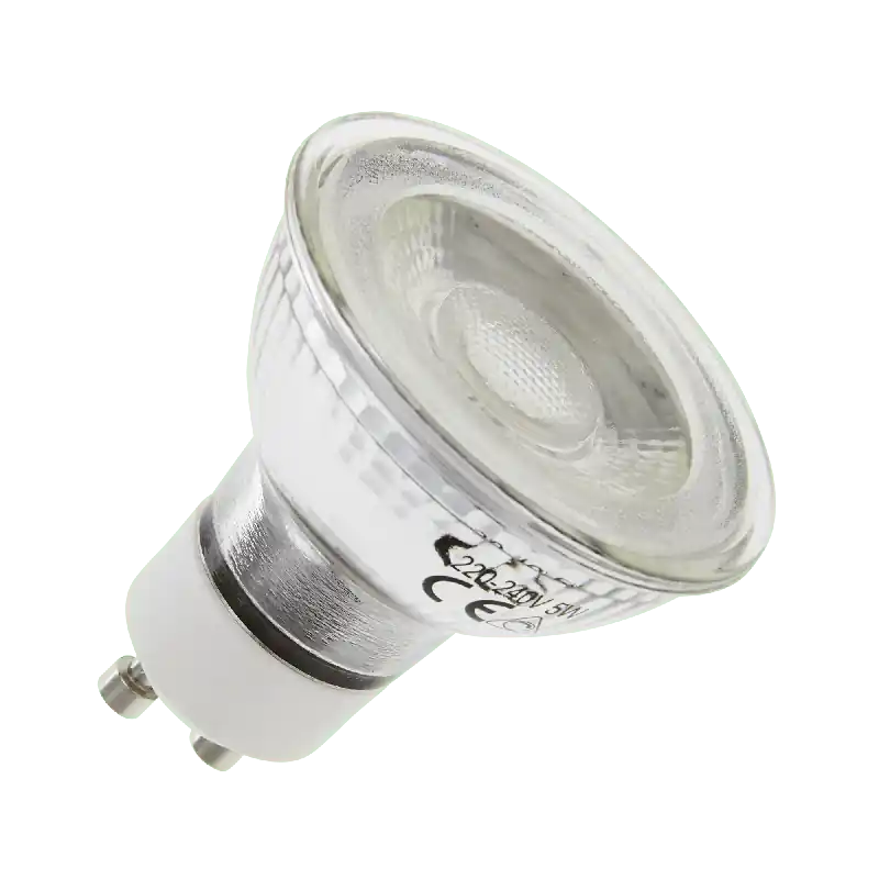Comprar En Línea Lighto | Bombilla LED GU10 Spot Transparente 50mm 3W