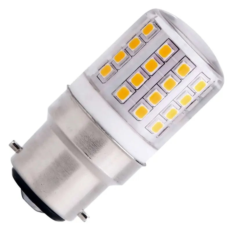 Súper Precio Bailey | Lámpara LED | Acoplamiento de bayoneta B22d | Lámpara de tubo | 27mm | 4W