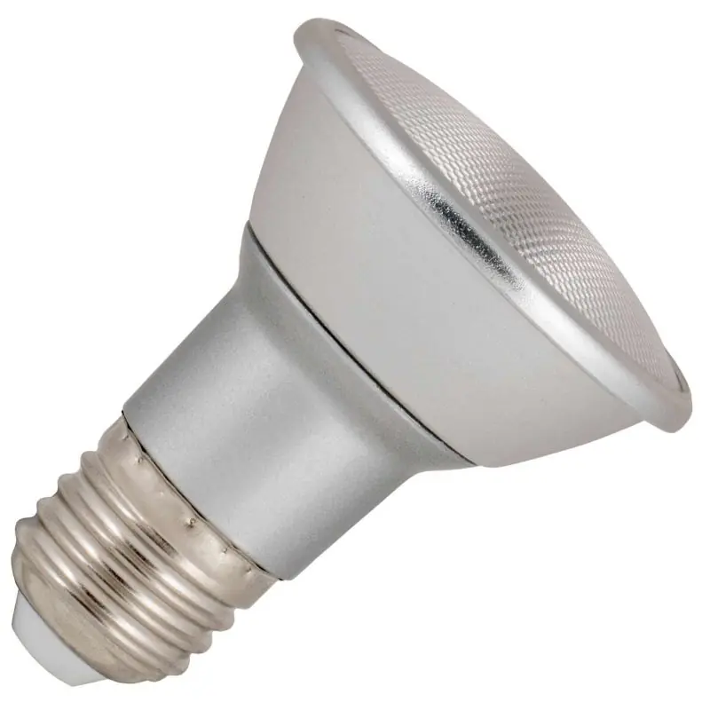 Solo Por Tiempo Limitado Bailey | Lámpara LED | Casquillo grande E27 | Lámpara reflector | 63mm | 7W