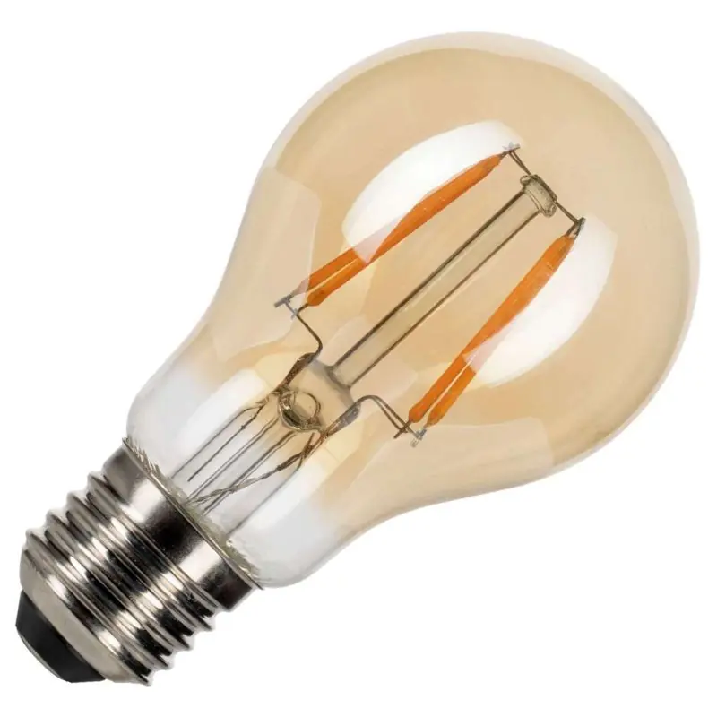 Oferta Limitada Bailey | Lámpara LED | Casquillo grande E27 | 4W Regulable