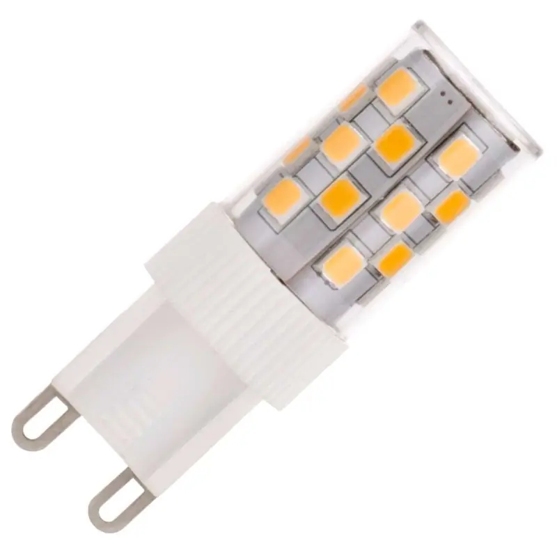 Bailey | Bombilla LED | Casquillo G9 | Bombilla enchufable | 17mm | 3.5W Gran Oferta