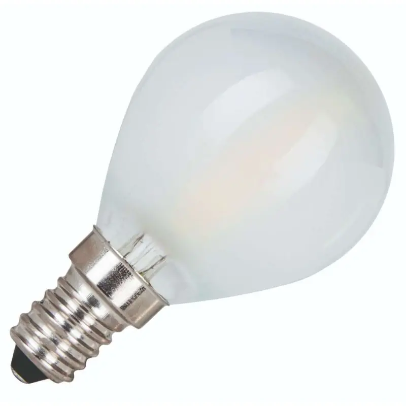 Súper Precio Bailey | Lámpara Bola LED | Pequeña casquillo E14 | 4W Regulable