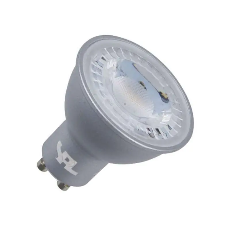 Envío Exprés SPL | Bombilla LED GU10 Spot 50mm 7W