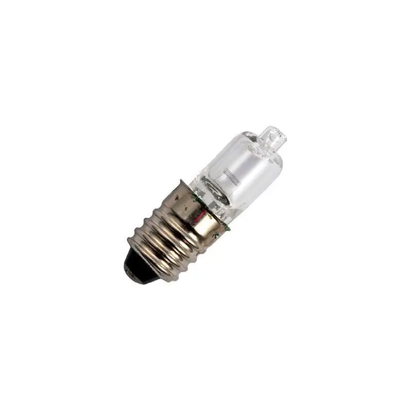 Alta Calidad SPL | Lámpara de indicación y señalización | E10 | 3,4W | 4V