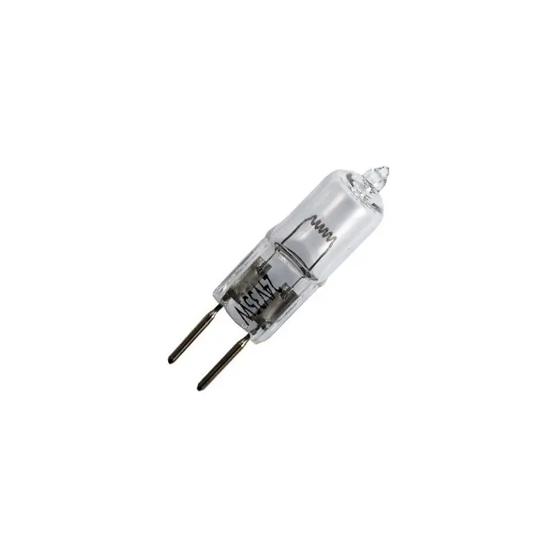 Liquidación SPL | GY6.35 | Lámpara enchufable | 11mm | 100W | 12V