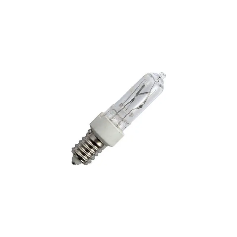 Lámpara halógena tubular | E14 | 19.5mm | 100W | Marca propia | sustituye a Halolux Súper Precio
