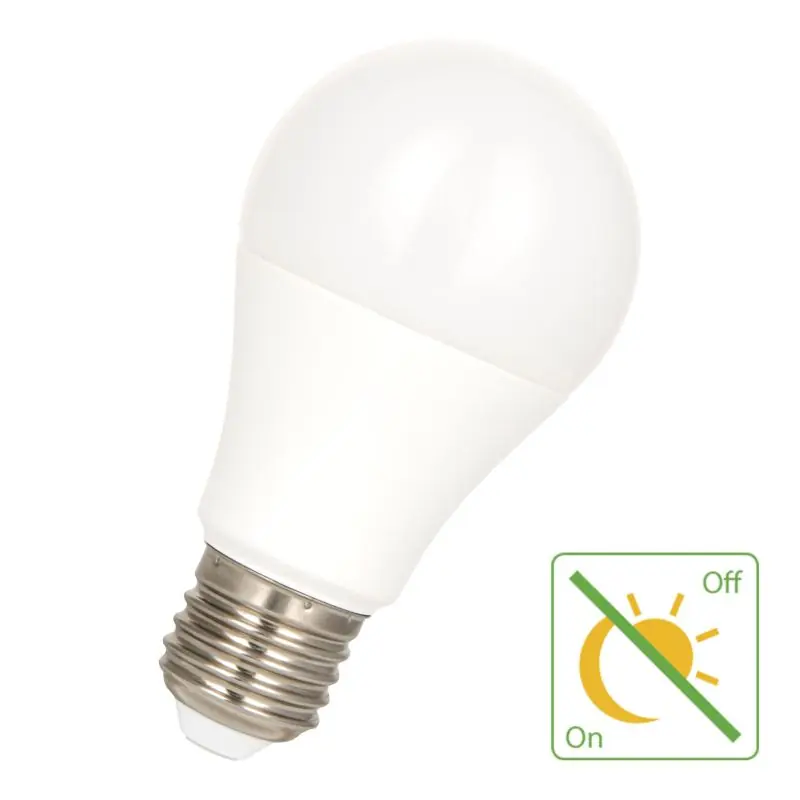 Favorito De Clientes Bailey | Lámpara LED | Casquillo grande E27 | Lámpara estándar | 60mm | 9W