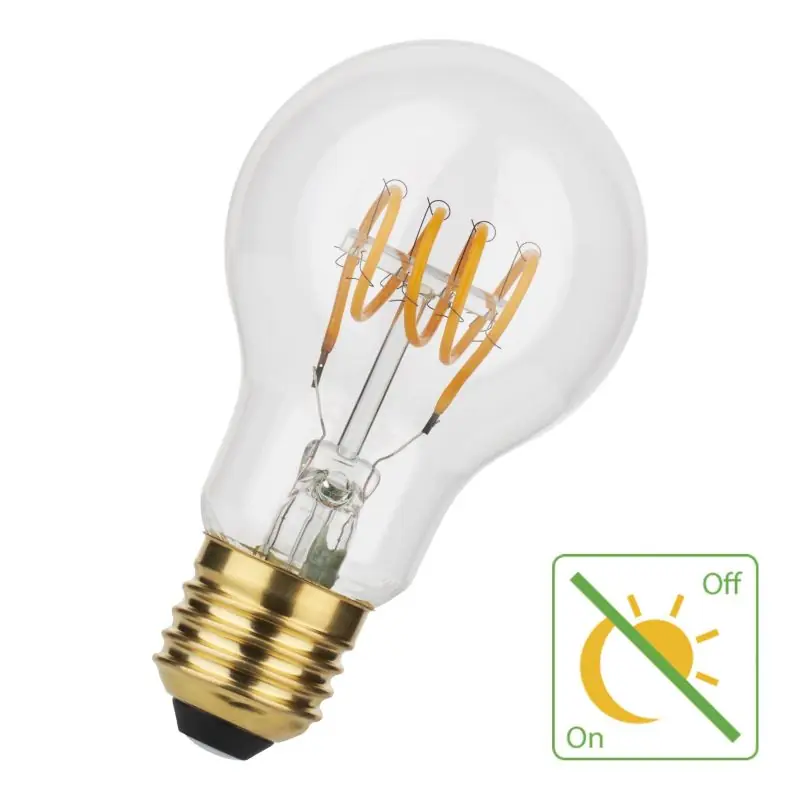 Marca Reconocida Bailey | Lámpara LED | Casquillo grande E27 | 4W