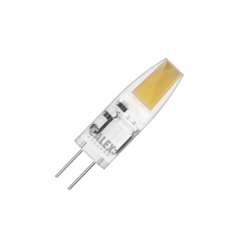 Marca Reconocida Calex | LED COB | G4 fitting | 1.5W