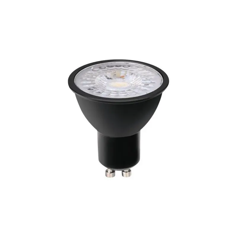Súper Precio Calex | LED GU10 | Plástico completamente negro
