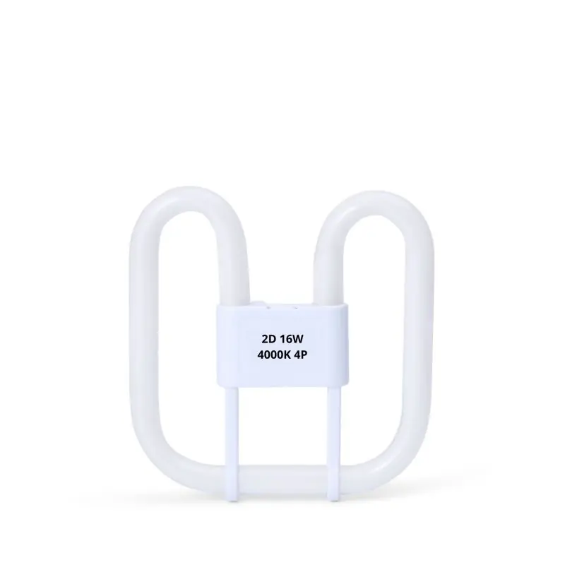 2D | 16W | Accesorio GR10Q | 840 Blanco Frío | 4-Pin Ocasión Especial