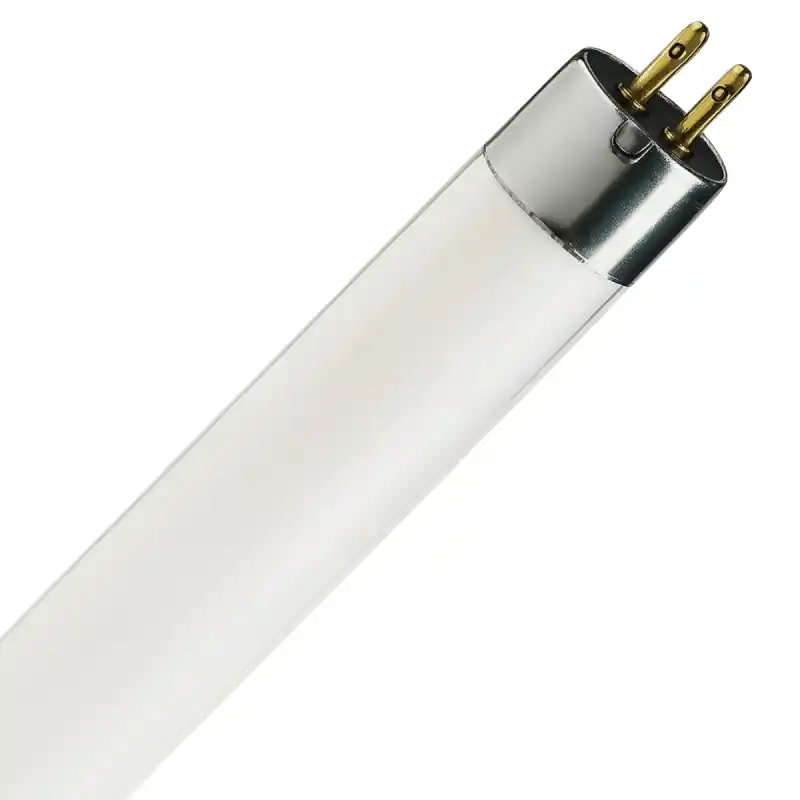 Tubo fluorescente T5 | G5 | 6W | 830 Blanco cálido | 21cm | Marca propia | sustituye a Lumilux Liquidación