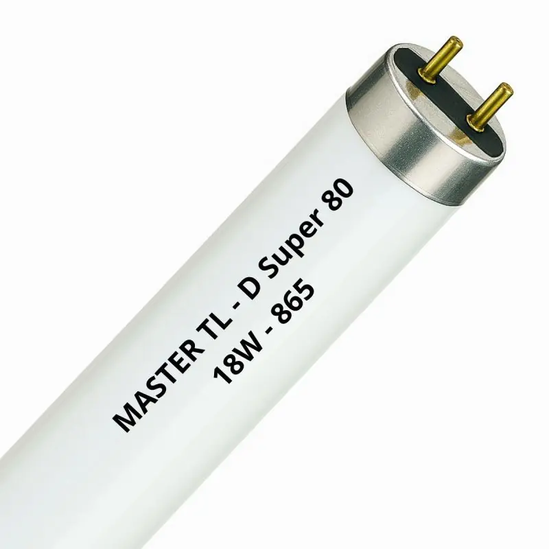 MASTER TL - D Super 80 18W - 865 Luz diurna | 60cm Oferta Limitada
