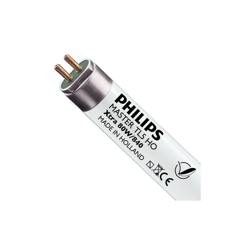 Últimas Unidades Philips MASTER TL5 HO Xtra 80W - 840 Blanco Frio | 145cm