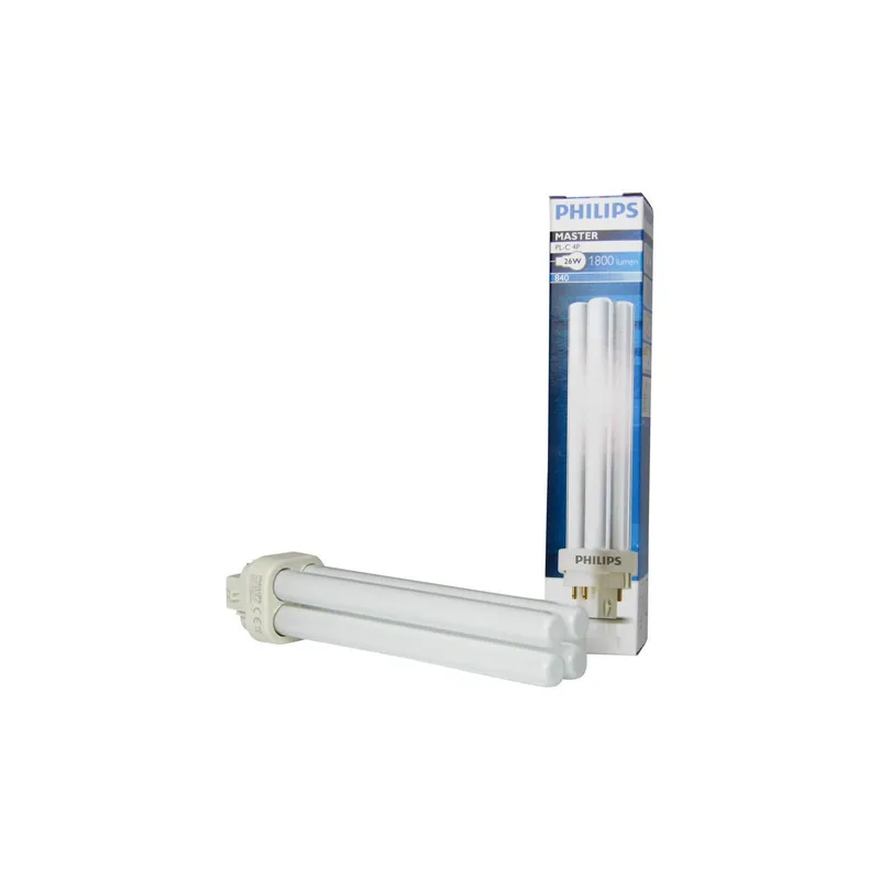 Philips MASTER PL-C 26W - 840 Blanco Frio | 4-Pines Venta Final