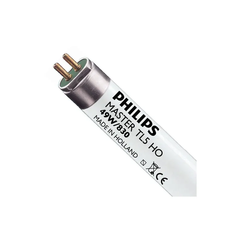 Últimas Unidades Philips MASTER TL5 HO 49W - 830 Luz Cálida | 145cm