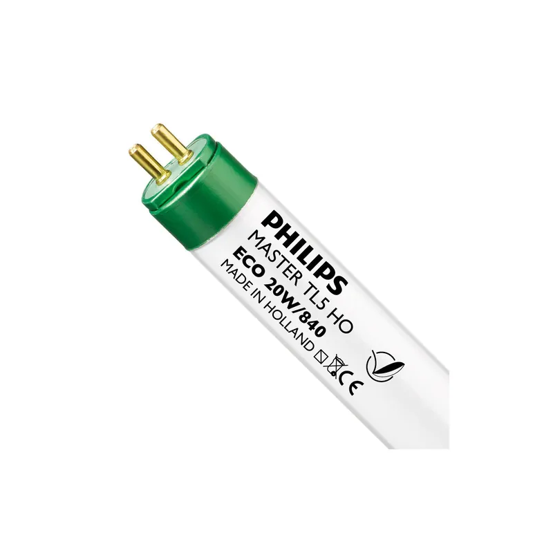 A Buen Precio Philips MASTER TL5 ECO HO 20W - 840 Blanco Frio | 55cm