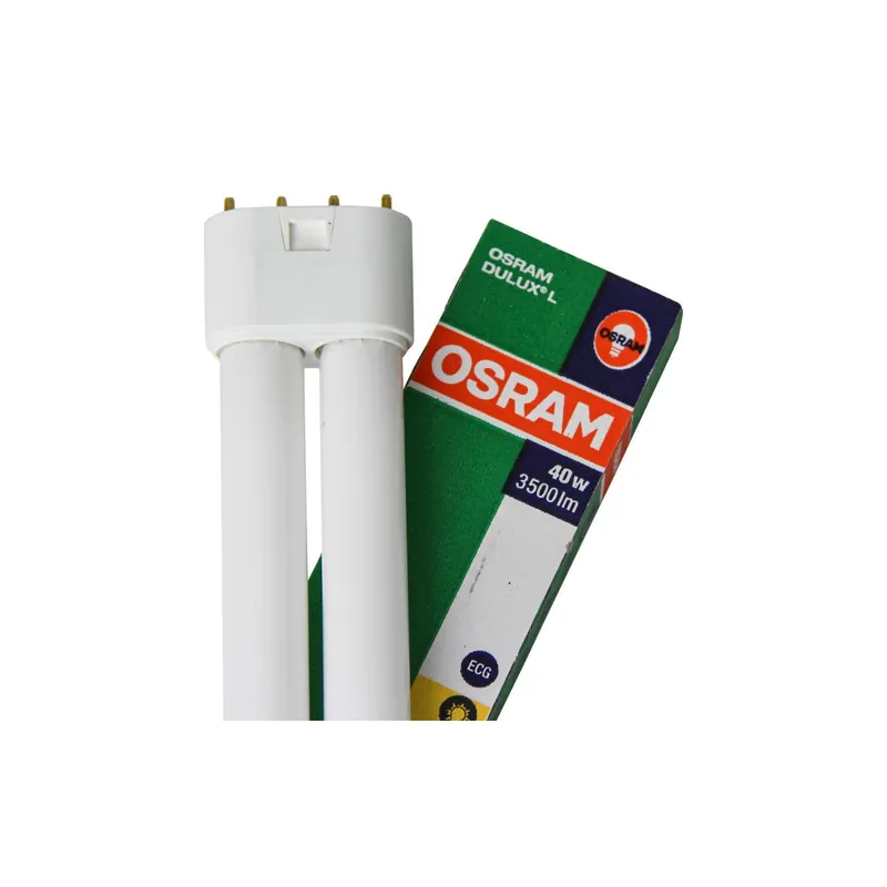 Última Oportunidad Osram Dulux L 40W 830 | Luz Cálida - 4-Pines