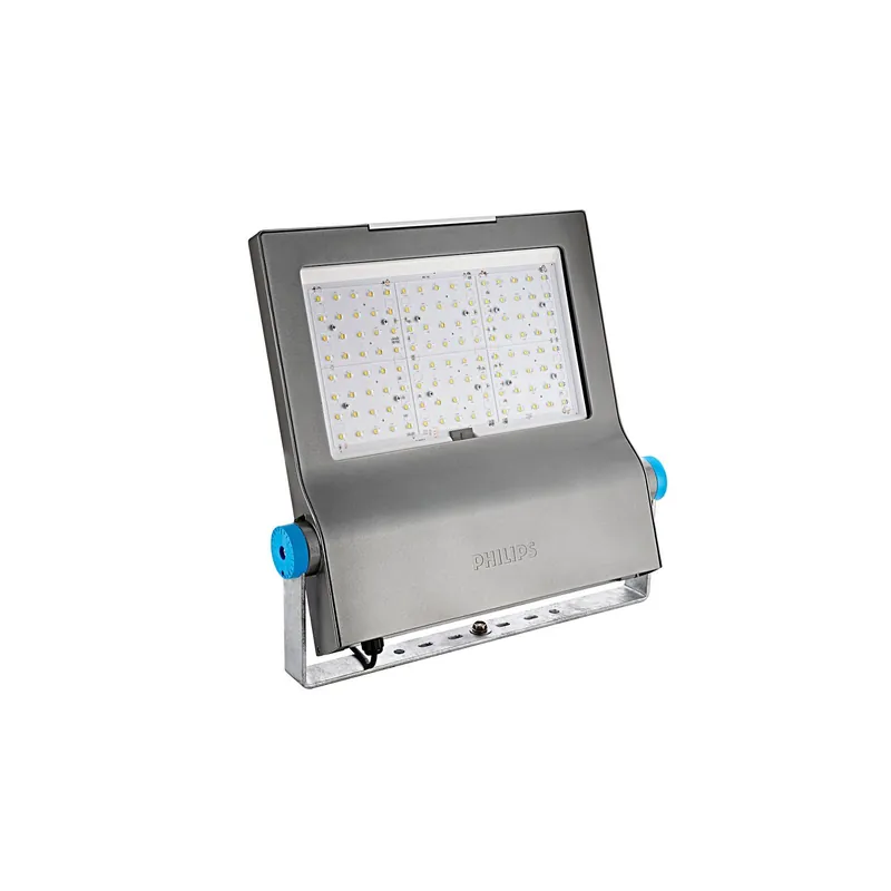 A Buen Precio Philips Proyector LED ClearFlood BVP650 Aluminium 300W 37270lm 70x21D - 740 Blanco Frio | IP66 - Simétrico