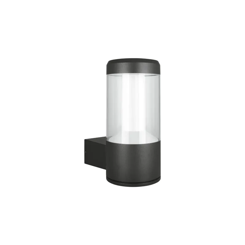 Ledvance Outdoor LED Facade Lantern 12W 3000K Gris Comprar En Línea