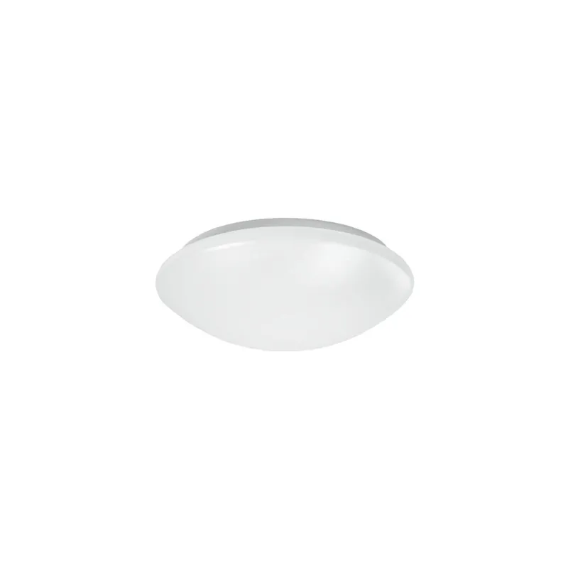 Últimas Unidades Ledvance Plafón LED Techo/Pared 400 Blanco 24W 1920lm - 840 Blanco Frio | 400mm - IP44