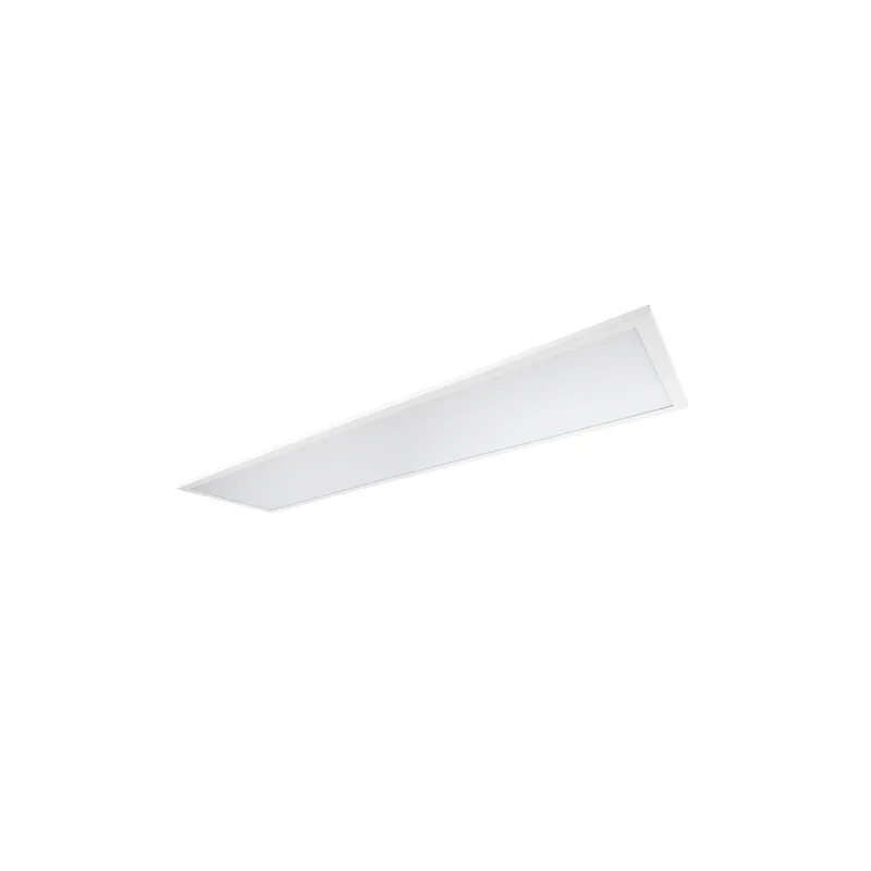 Panel LED Basic 30x120cm 3000K 40W | Luz Cálida - Reemplazo 2x36W Alta Calidad