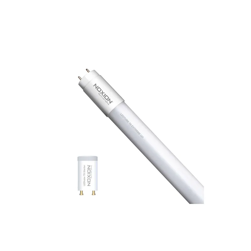 Precio Rebajado Noxion Tubo LED T8 Avant Extreme (EM/Mains) Ultra Output 18W 2700lm - 865 Luz de Día | 120cm - Reemplazo 36W