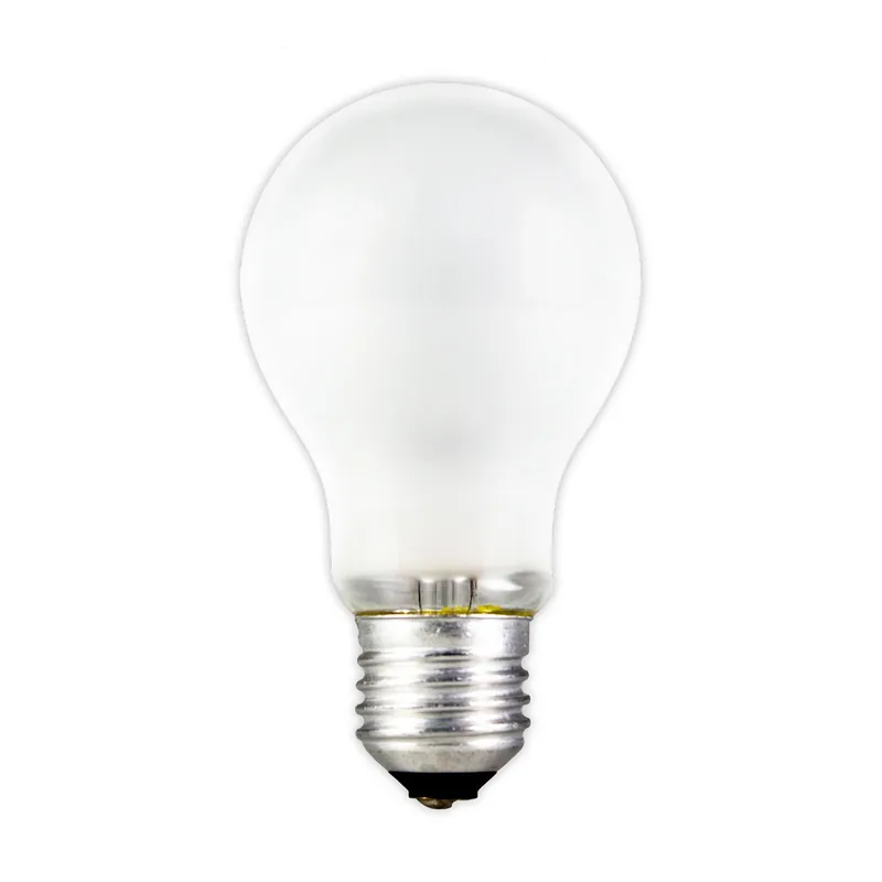 Estándar Incandescente Mate A55 E27 150W 230V Últimas Unidades