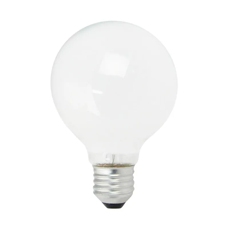 Estándar Incandescente Globe Opal E27 G95 25W 230V Pago Seguro