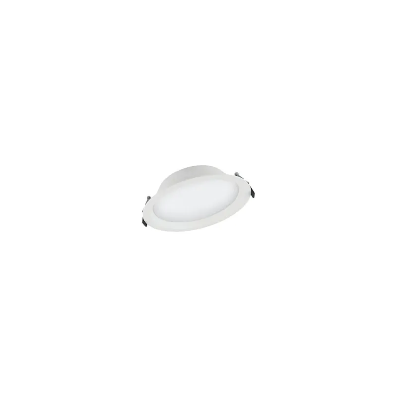 Devolución Gratuita Ledvance Downlight LED Alu DN200 35W 3150lm 100D - 865 Luz de Día | 215mm - IP44 - Dali Regulable