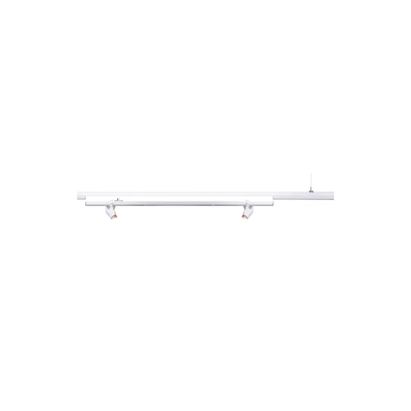 Noxion LED Carril NX - Line 70W 11200lm 120D - 840 Blanco Frio | 1500mm - 8 polos Últimas Unidades