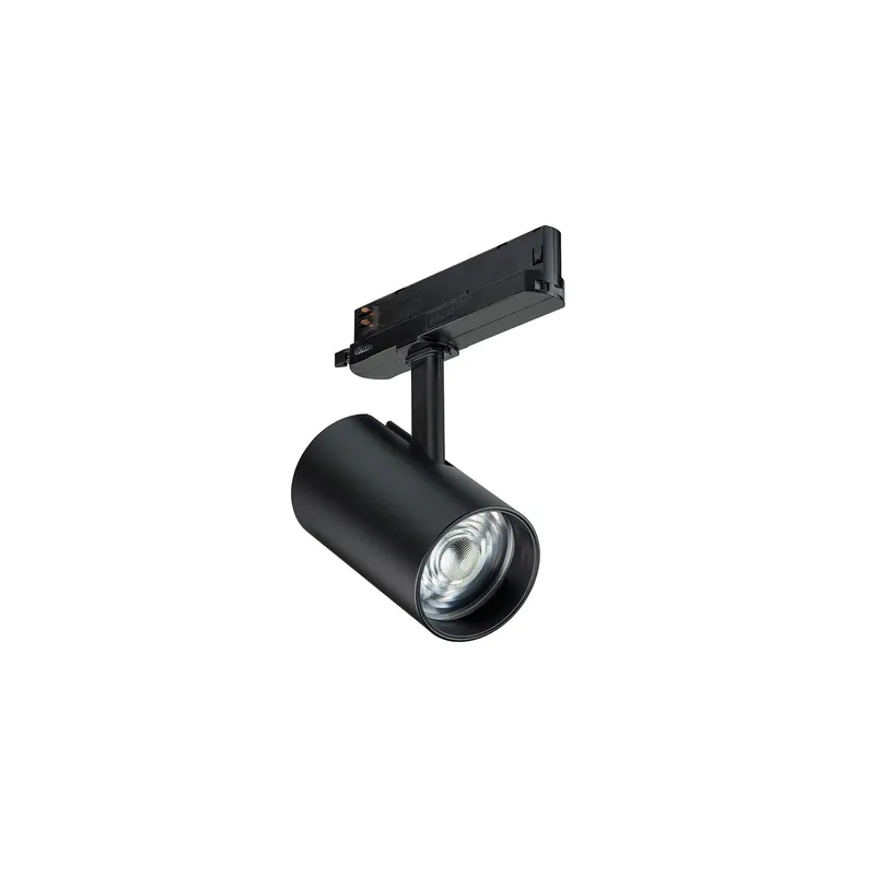 Philips Foco LED en Carril Spot TrueFashion ST714T Negro 15.6W 1200lm 12D - 930 Luz Cálida | Mejor reproducción de color Ordena Ya