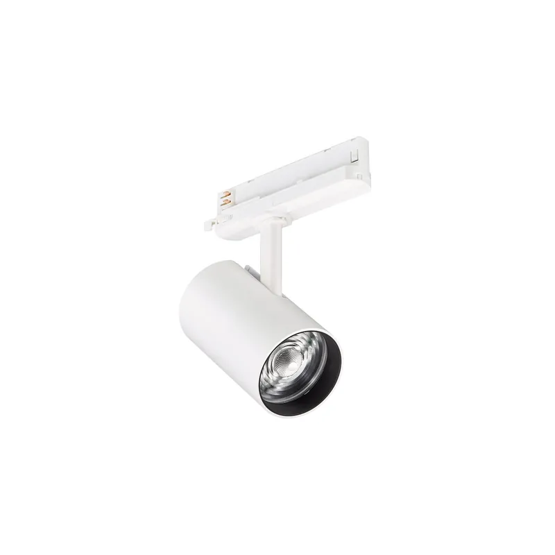 Promoción Philips Foco LED en Carril Spot TrueFashion ST714T Blanco 15.6W 1200lm 12D - 930 Luz Cálida | Mejor reproducción de color
