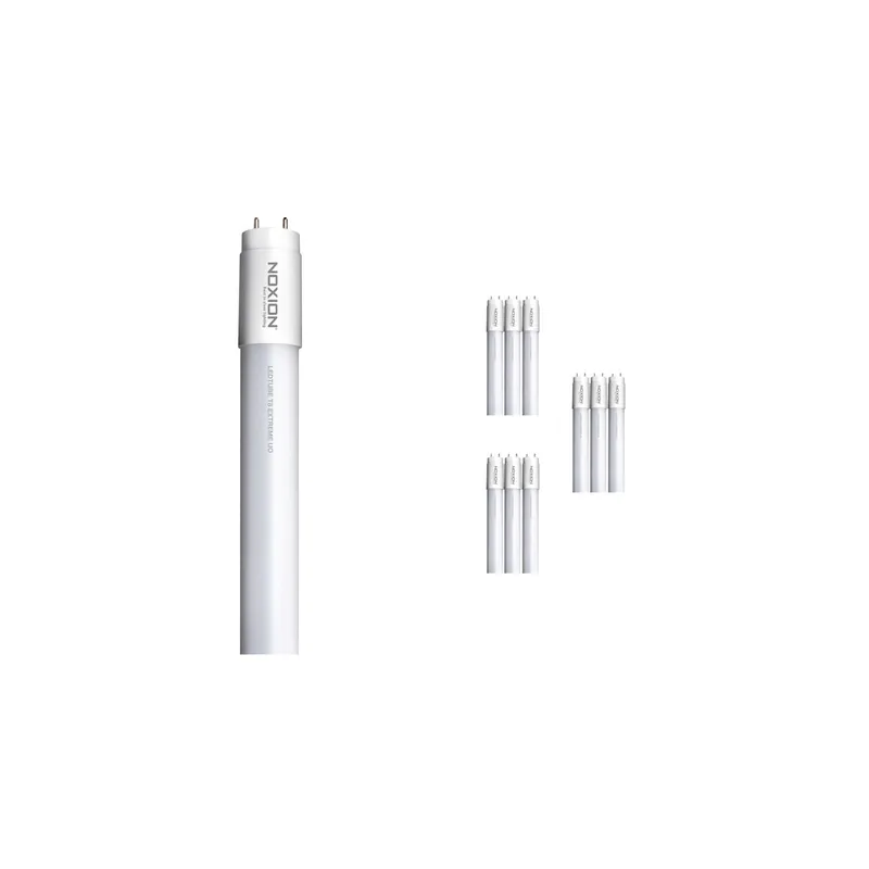 Multipack 10x Noxion Tubo LED T8 Avant Extreme (EM/Mains) Ultra Output 24W 3600lm - 865 Luz de Día | 150cm - Reemplazo 58W Stock Limitado